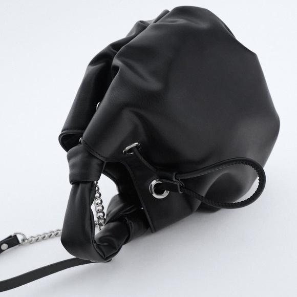Mini Bucket Bag - Picture 5 of 5